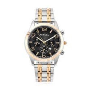 STRADA Japanese Movement Water Resistant Watch